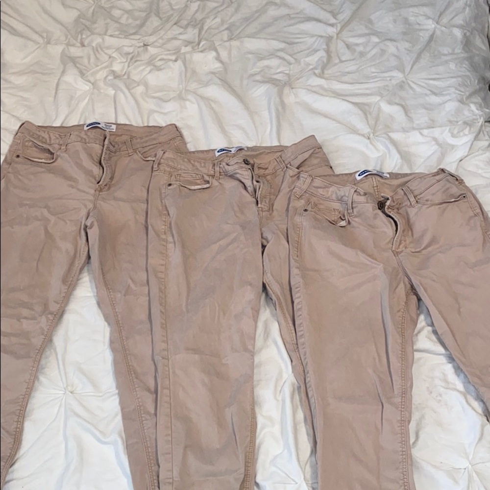 Women’s Kaki pants
